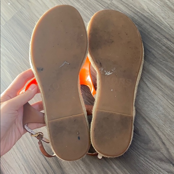 Michael Kors sandals - Picture 3 of 6